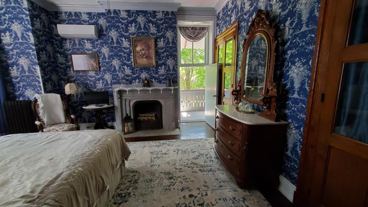 Gifford-Risley House Bed And Breakfast 米堤亚 外观 照片